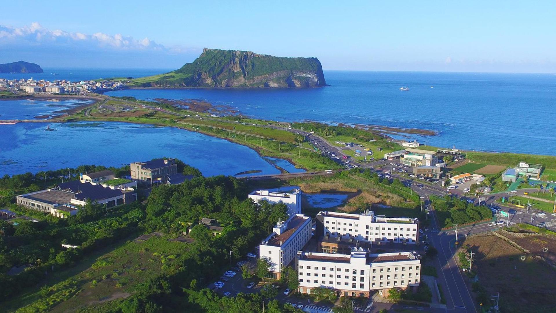 Playce Camp Jeju Ξενοδοχείο Oso-ri Εξωτερικό φωτογραφία