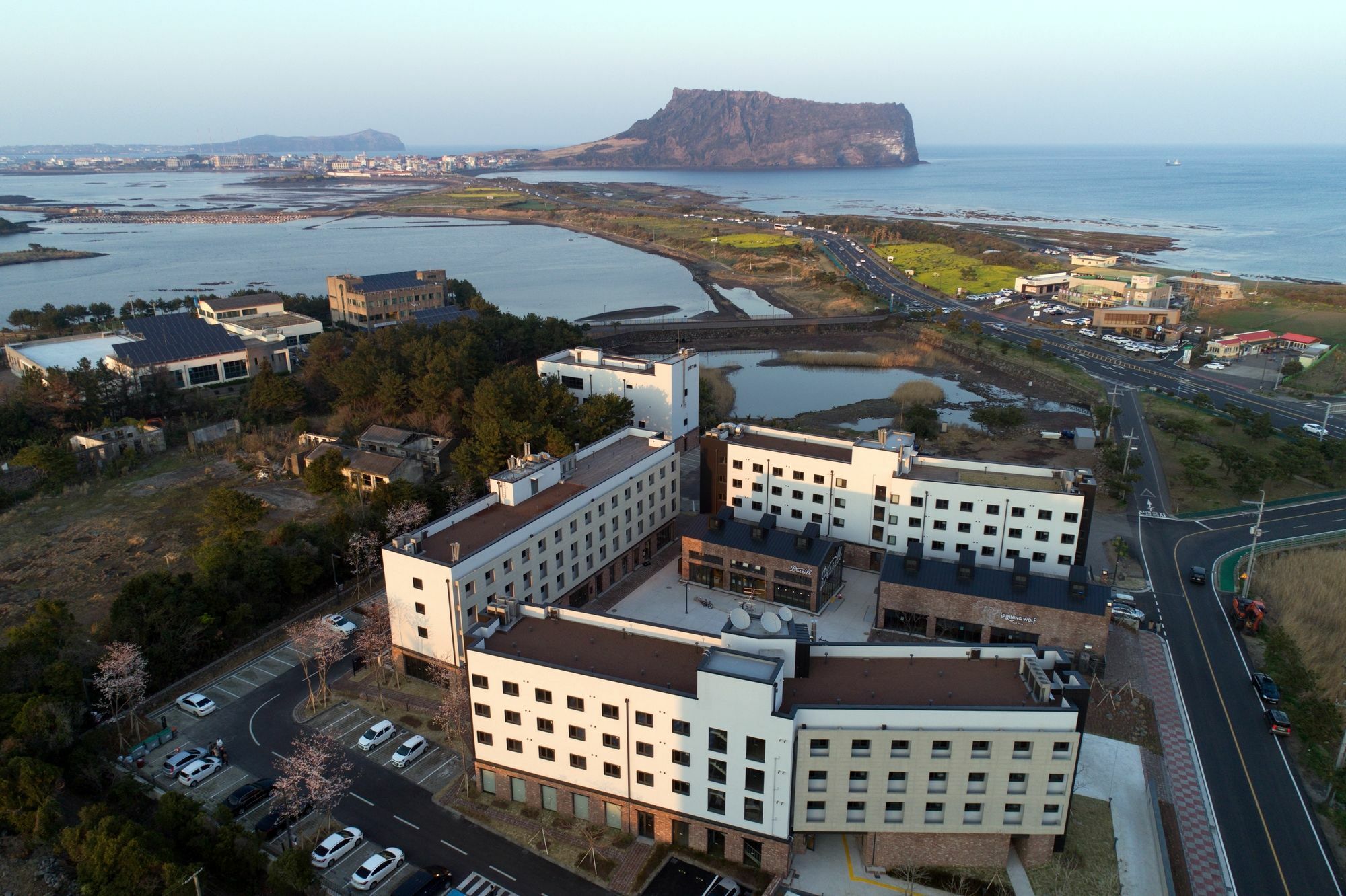 Playce Camp Jeju Ξενοδοχείο Oso-ri Εξωτερικό φωτογραφία